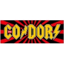 ACDC タオル
